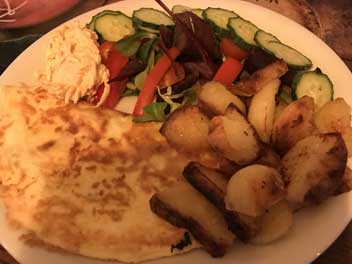 Thursday Village Supper