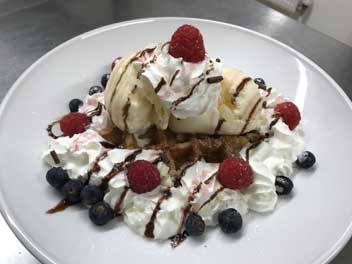 Delicious Desserts