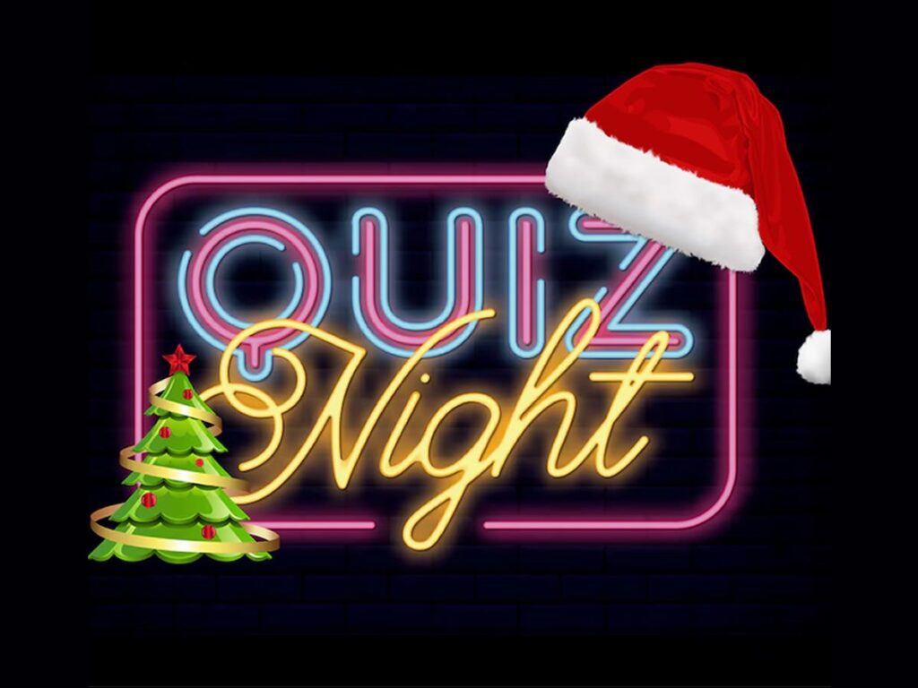 Christmas Quiz Night