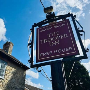The Trooper Inn