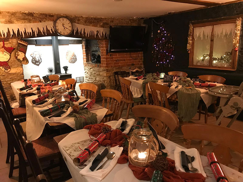 Christmas Sunday Roasts